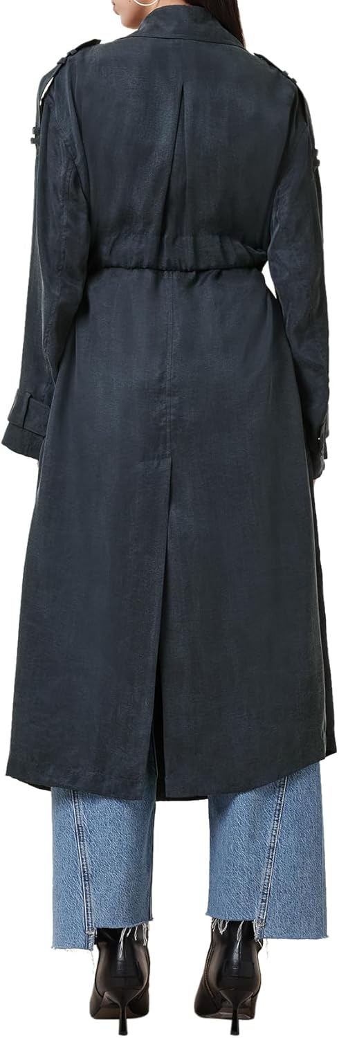 AllSaints Women's Linnie Trench