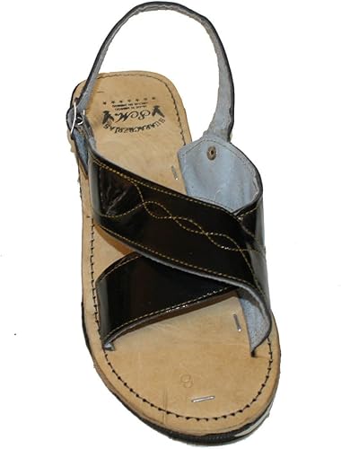 Sandalias mexicanas hechas a mano de piel auténtica para hombre