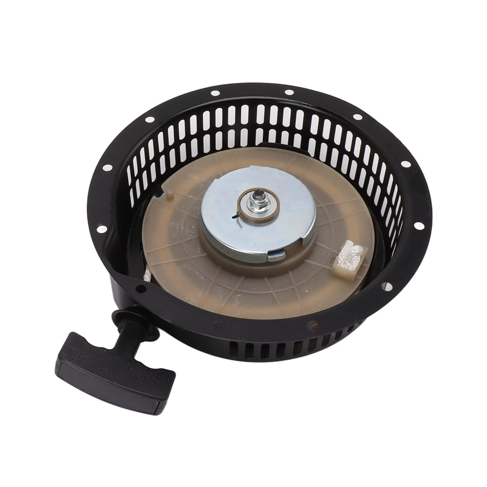 Avviamento A Strappo 186F-192F Per Motozappa E Motori Diesel, Ferro 1079 G, Distanza Fori 213 Mm