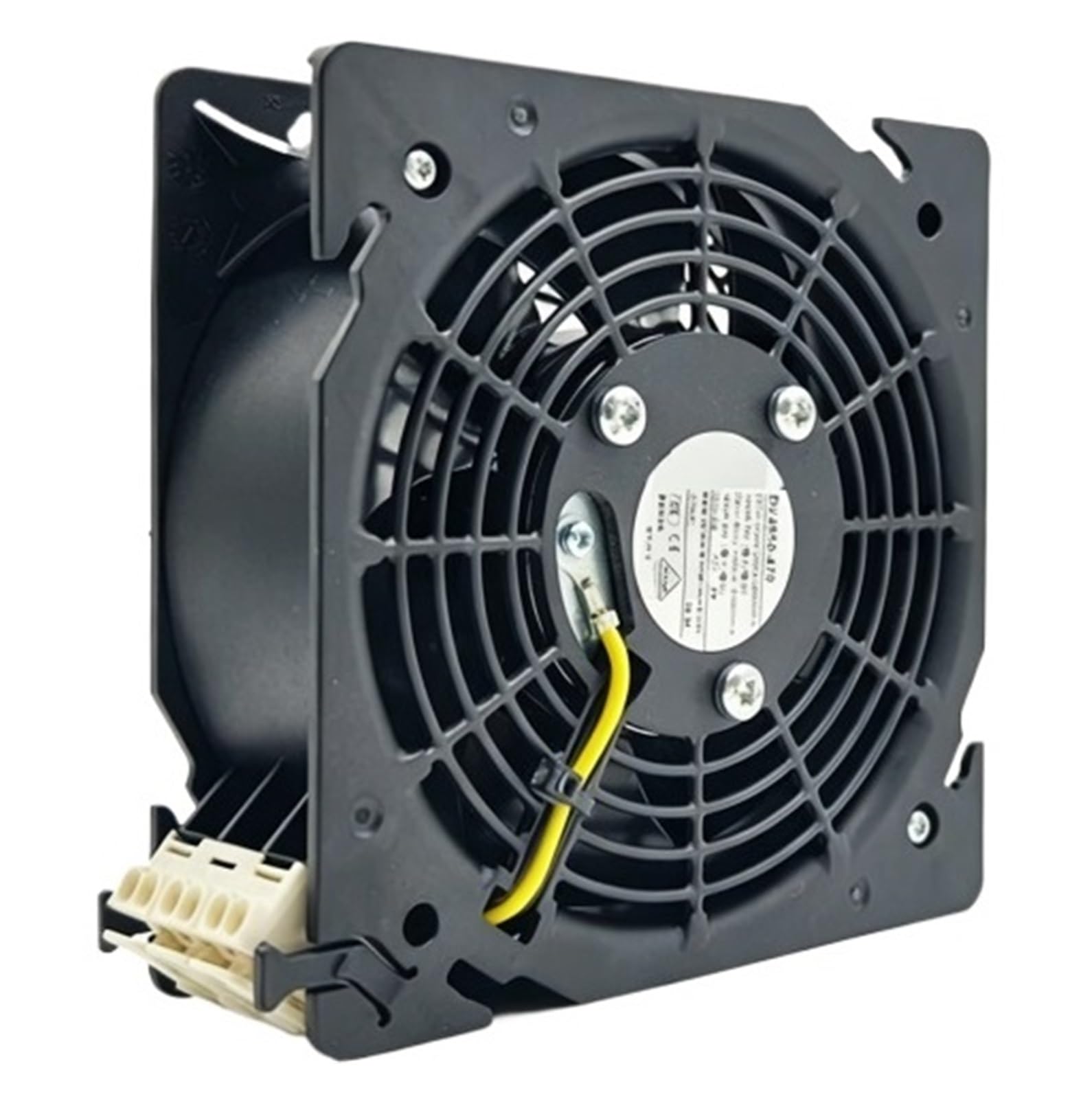 Kszhzymgx One Color Dv4650-470 230V 18W-19W Dv4600-492 115V Cooling Fan(Dv4600-492 115V)