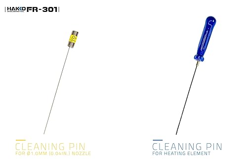 Miniatura 5 de FR301-03P Herramienta de desoldado portátil con control preciso de temperatura F C