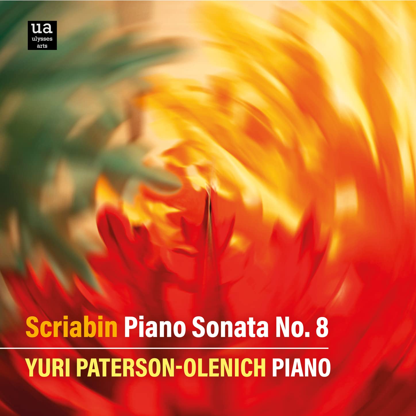 Yuri Paterson-Olenich