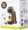 Nestlé Nescafé Dolce Gusto Gray & Piano Black Mini Me MD9770-GB