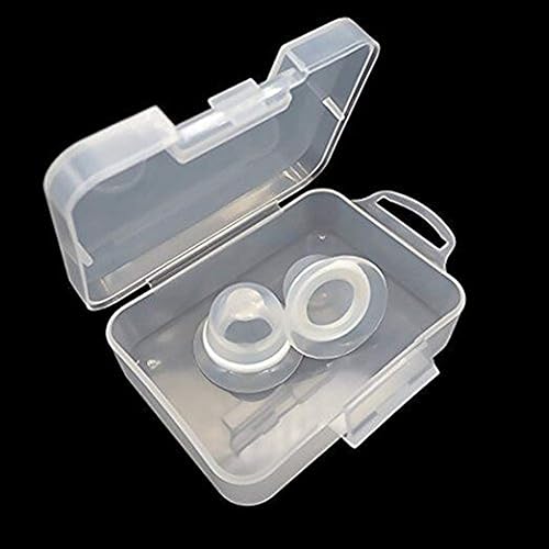 Miniatura 6 de Extractores de pezones o Everters para pezones planos e invertidos, 1 par con estuche de viaje