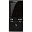 Sony NW-E394 Walkman 8GB (Speicherung von Fotos, UKW-Radio-Funktion) schwarz