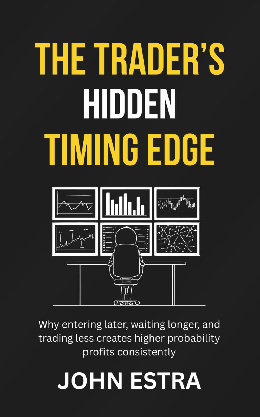 The Trader’s Hidden Timing Edge: Why entering later, waiting longer, and trading less creates higher probability profits consistently