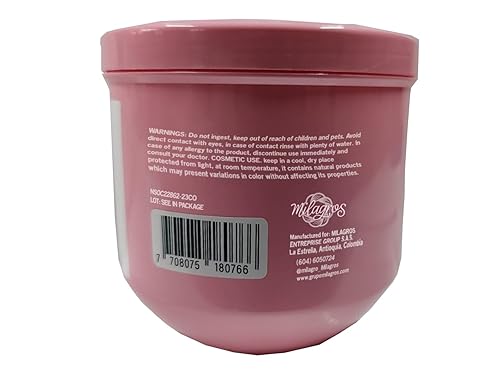 Miniatura 4 de Mascarilla Capilar Multivitamínica Milagros, Milagros Mascarilla, Milagros Mascarilla Colombia Capilar, Milagros Colombia