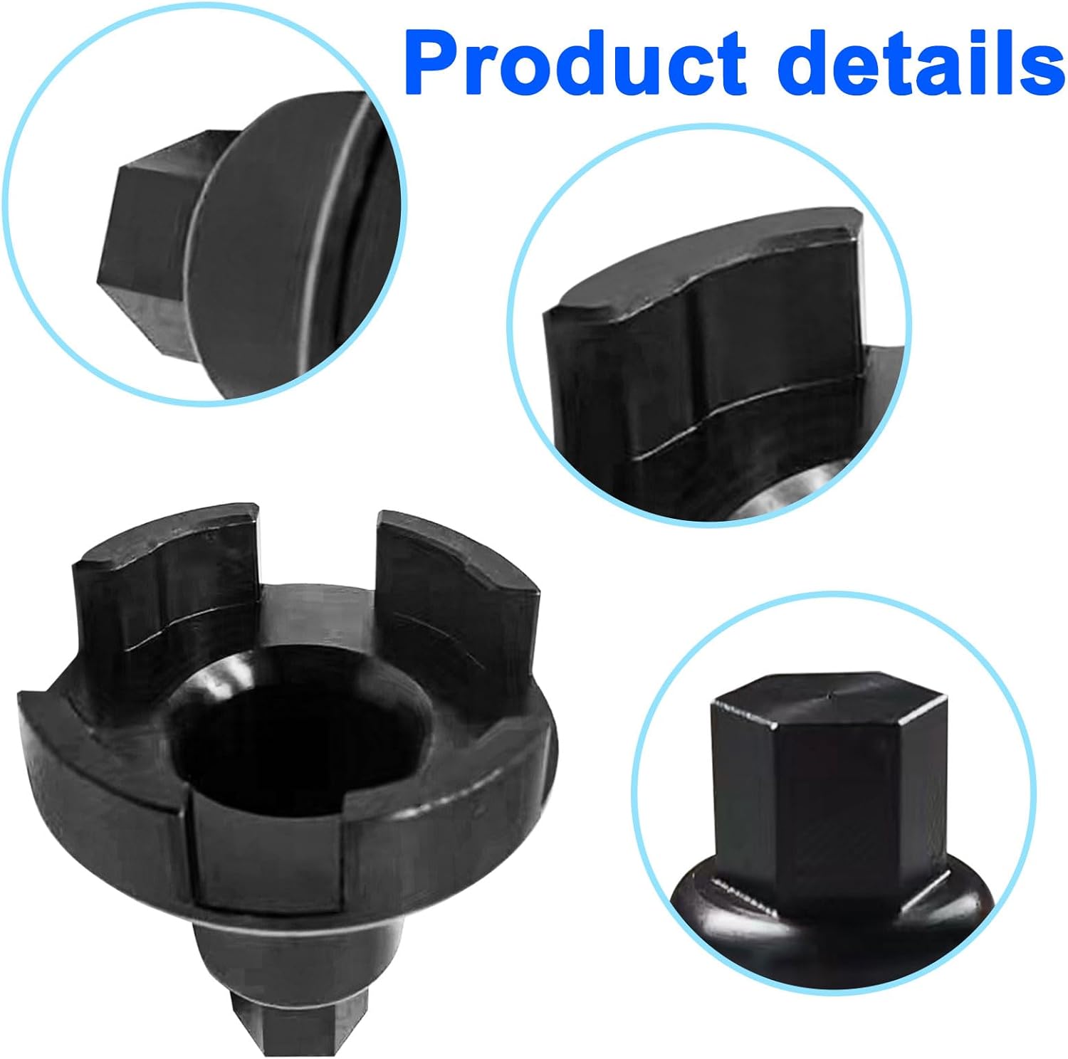 Replacement Parts Starter Clutch Wrench fits for Part Number 19244 19114 19161