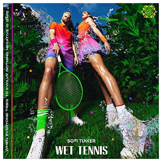 Wet Tennis