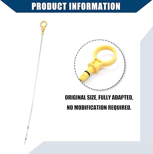 Miniatura 6 de No.CY01-10-450A / Varilla de nivel de aceite para Mazda 6 2009-2013 para Mazda CX-9 2007-2015 / Varilla de nivel de aceite/duradera/metal/1