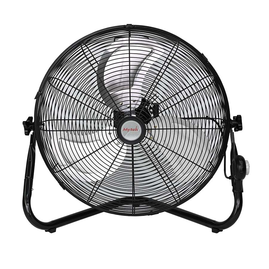 Ventilador Industrial De Piso/pared Mytek 3406 20 Pulgadas