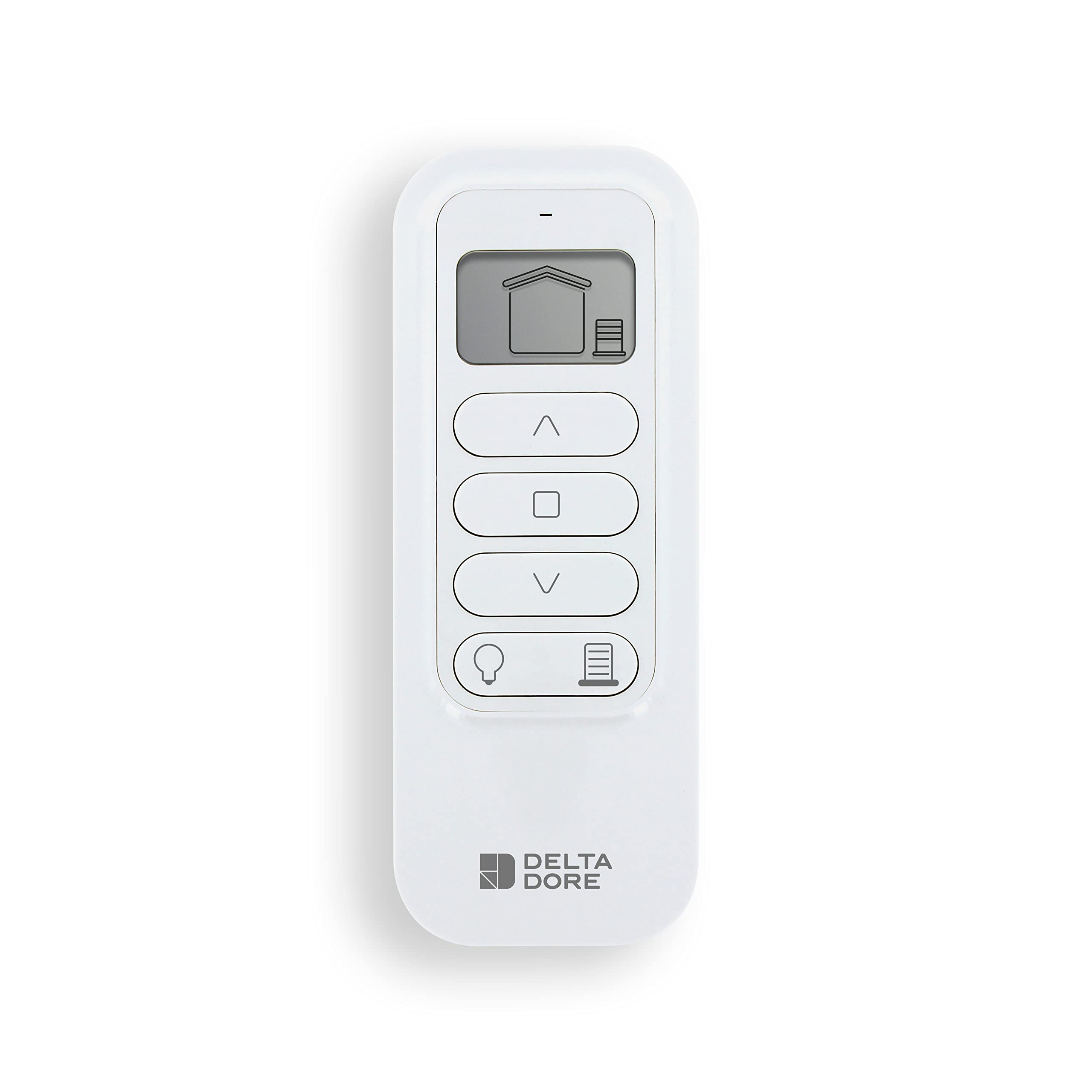 Delta Dore - Tyxia 1716 Remote Control for Lights and Shutters - Wireless | Centralization | Connected Lights | Connected Shutters - 6351442