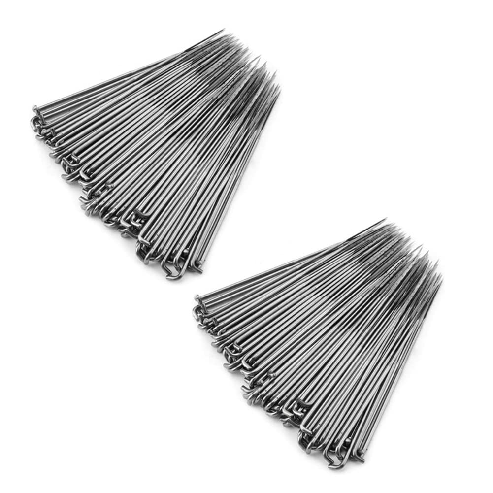 Hndhbfgrt 200 Wool Felt Needles DIY Handmade Needle Length 8.6cm Wool Felt Embroidery Needles Homemade Tools