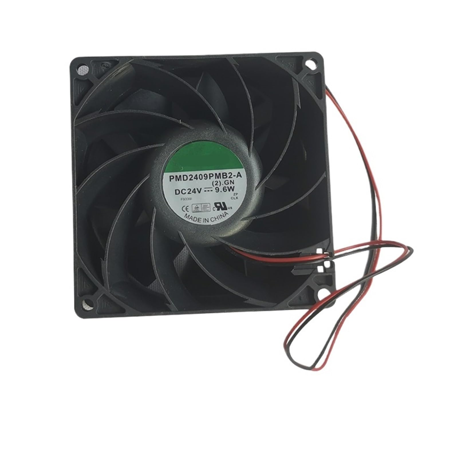 MGIMGFKZD 92x92x38mm Inverter Fan PMD2409PMB2-A .GN 24V 0.4A dc axial Fan