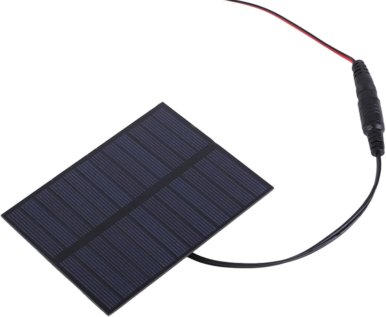 Yctze 3W Solar Powered Exhaust Fan Kit, Ideal for Chicken Coops, Greenhouses, Sheds, Pet Houses - Outdoor Solar Ventilation System with Mini Solar Panel