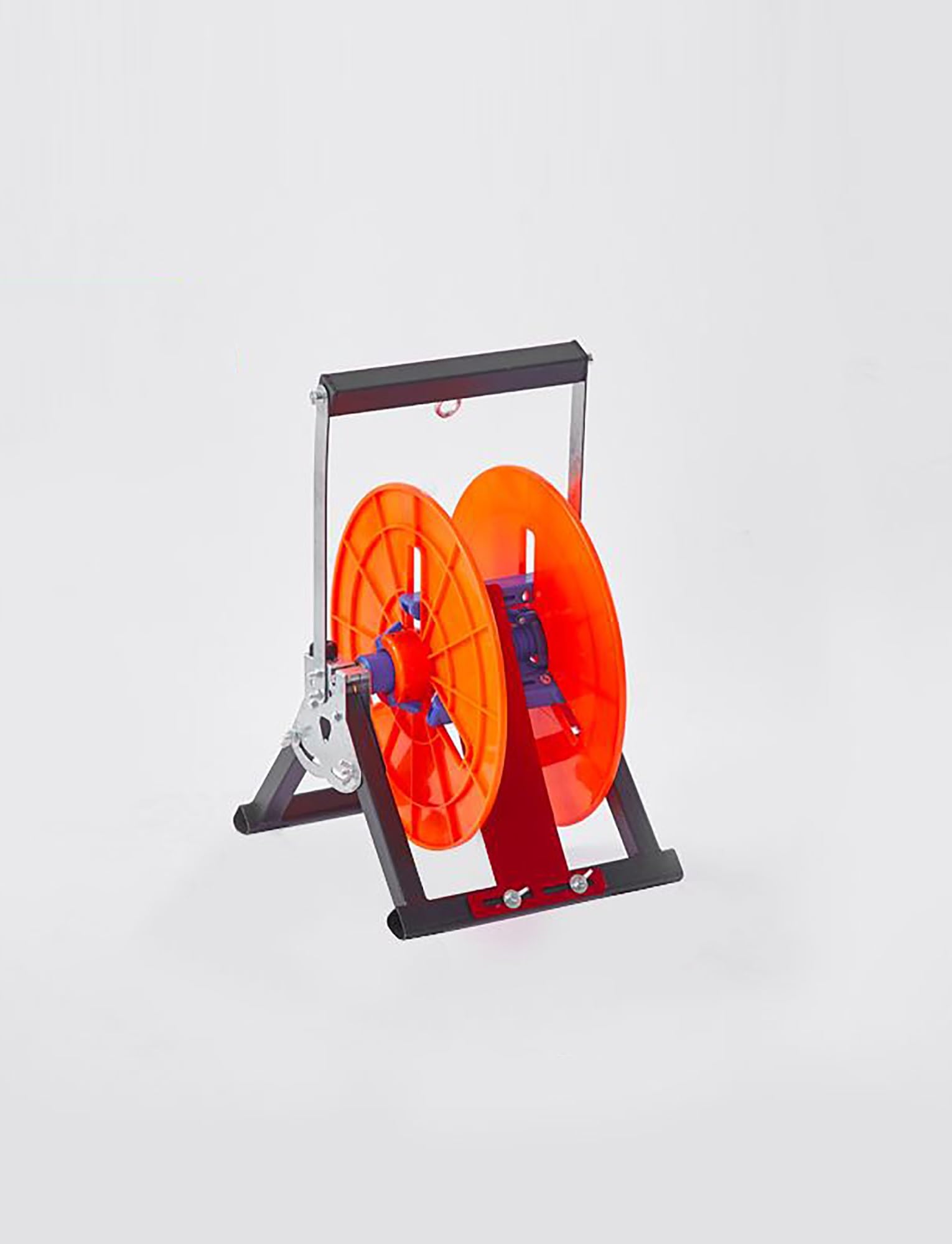 Rangement de fil robuste et pliable pour un déroulage de câbles fluide