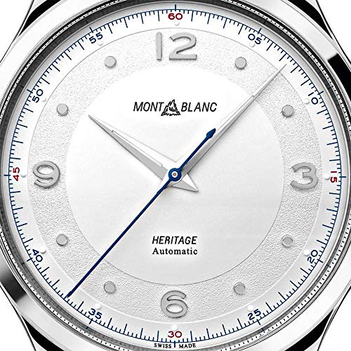 Montblanc Heritage Automatic Watch 1199432