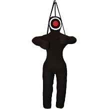 Grappling Dummy MMA Dummy for Training Punching Wrestling BJJ Hanging Style - Unfilled