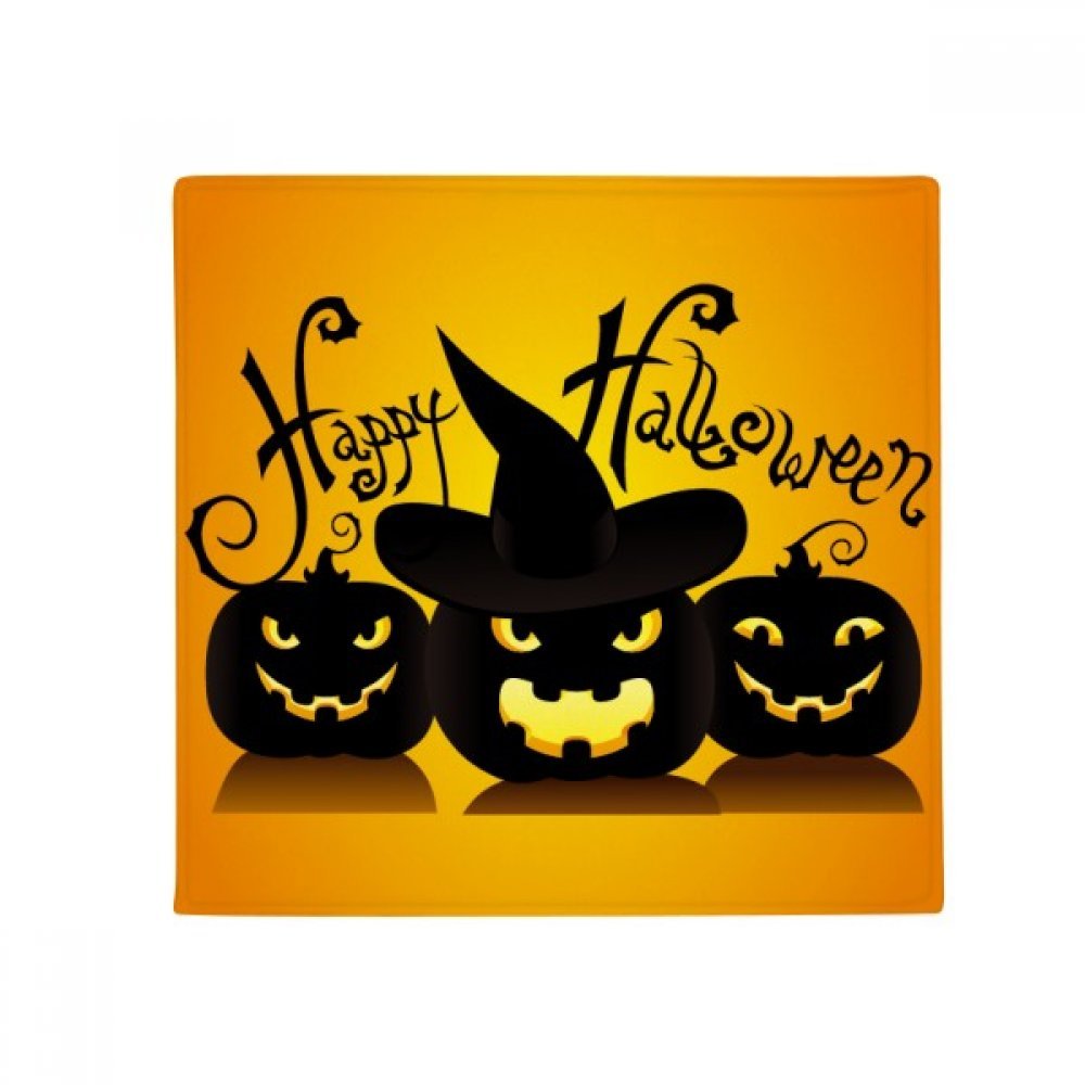 Tapis de sol Halloween Ghost antidérapant pour cuisine et animaux de 80cm
