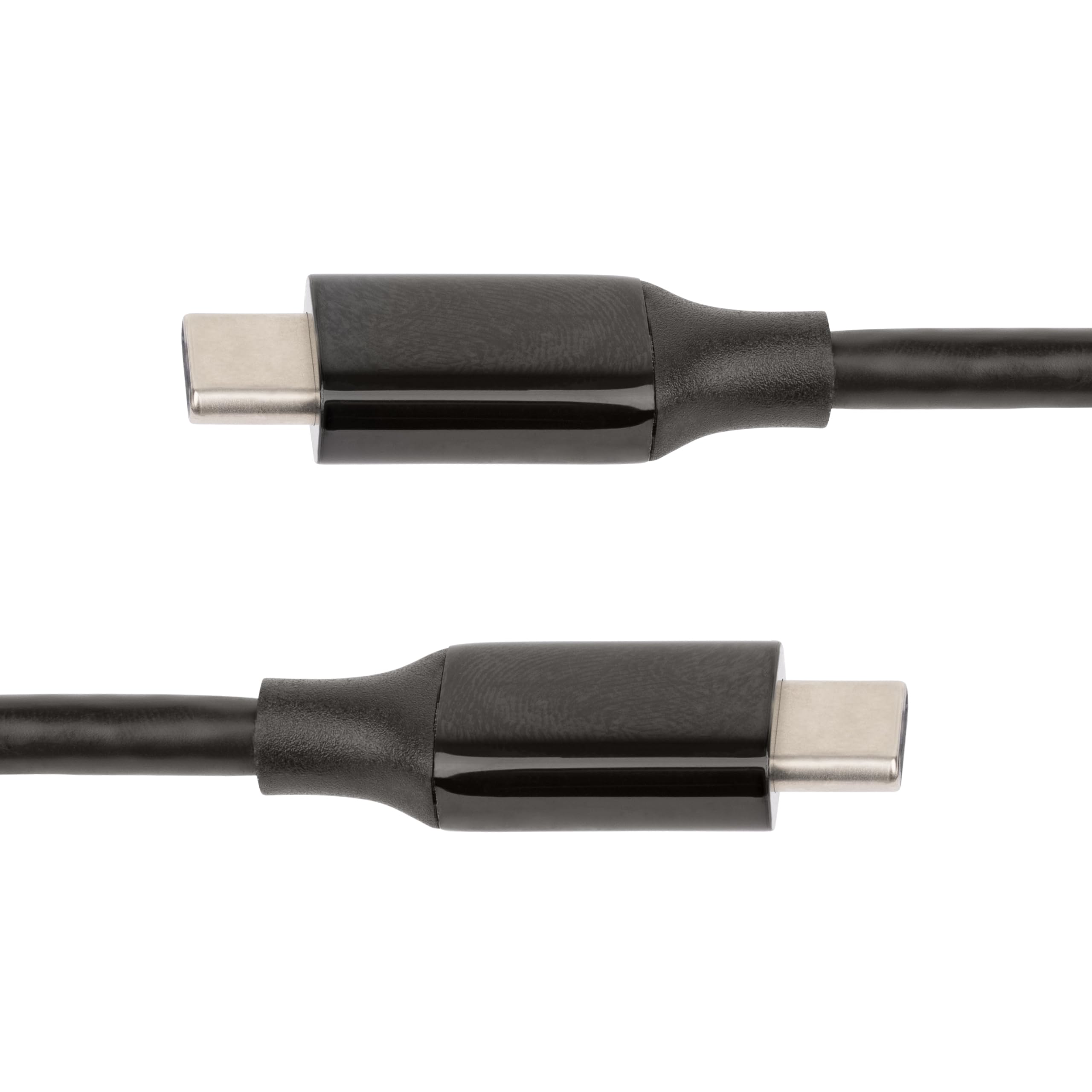 StarTech Cavo USB-C Attivo da 3m, 10Gbps, 60W PD, 8K 60Hz/4K 144Hz, Nero | Ricarica Power Delivery 60W, Ideale per Monitor 8K e SSD