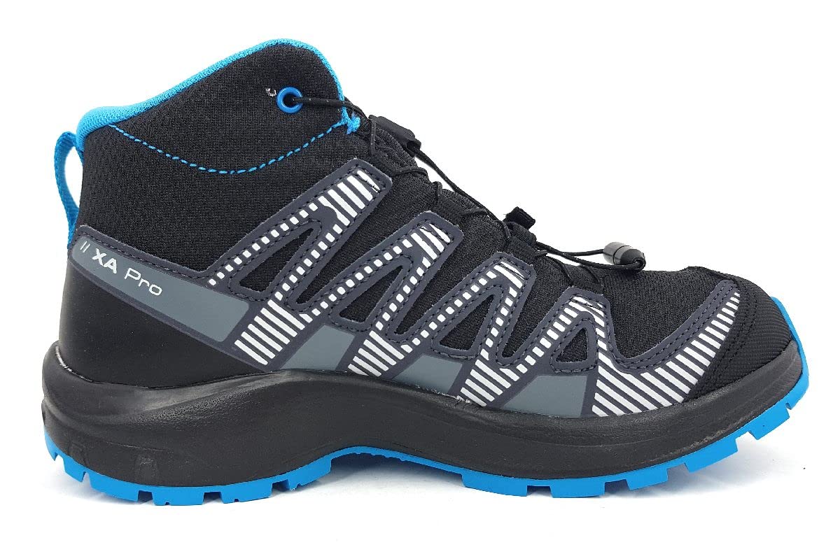 SALOMON XA Pro V8 Mid Climasalomon Waterproof Zapatos de Trail Running Unisex