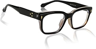 PARK LINE Stylish Double Color Sunglasses for Men & Women Price In India