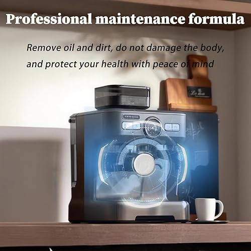 Miniatura 2 de Paquete de 20 pastillas descalcificadoras para cafetera, descalcificadora y descalcificadora, descalcificadora de café y café expreso