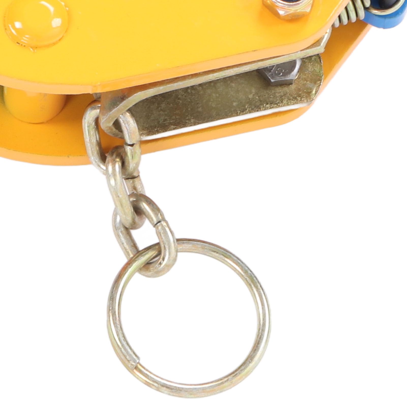 Hebeklemme 3T, Vertikalblechgreifer Hebezange Bordstein Vertikal Hebegreifer Schwenköse Steinträger Heber, für Automobil Luftfahrtindustrie Anheben und Transportieren