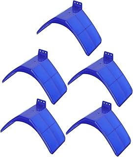 Parliky 5 Pçs Suporte De Descanso Para Pombos Poleiro De Plástico Para Pombos Quadro De Descanso Para Pássaros Suporte Para Pombos Suporte Para Pombos Poleiro Para Pombos Gaiola De Pombos