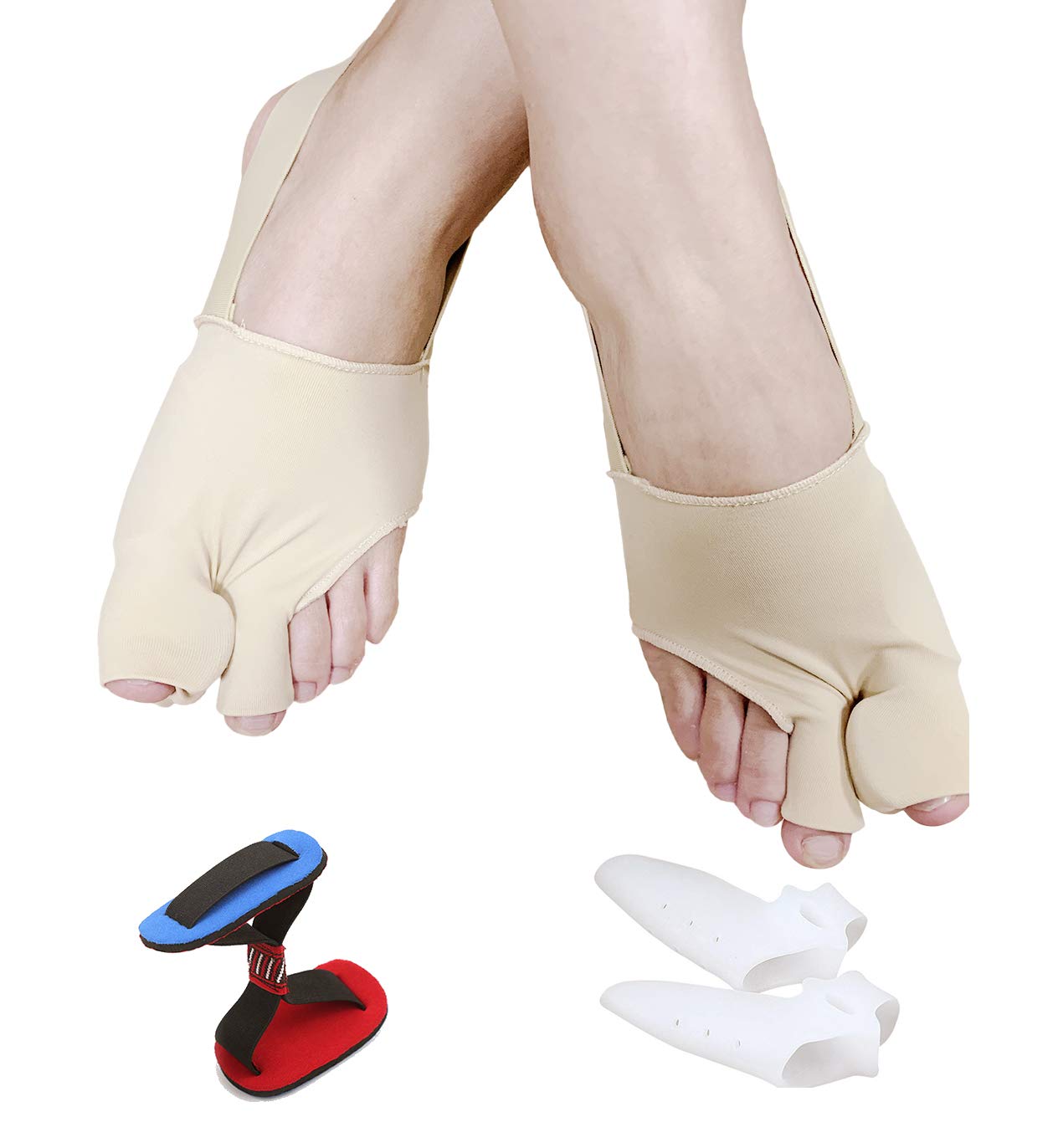 Buy Bunion CorrectorBunion Protector Brace Kit for Big ToesTreat Pain