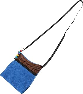 FRCOLOR Saco De Dormir Saco De Transporte De Rato Portátil Saco De Transporte De Hamster Saco De Transporte De Coelho Pequeno Saco De Transporte De Coelho Acessório De Hamster Saco De