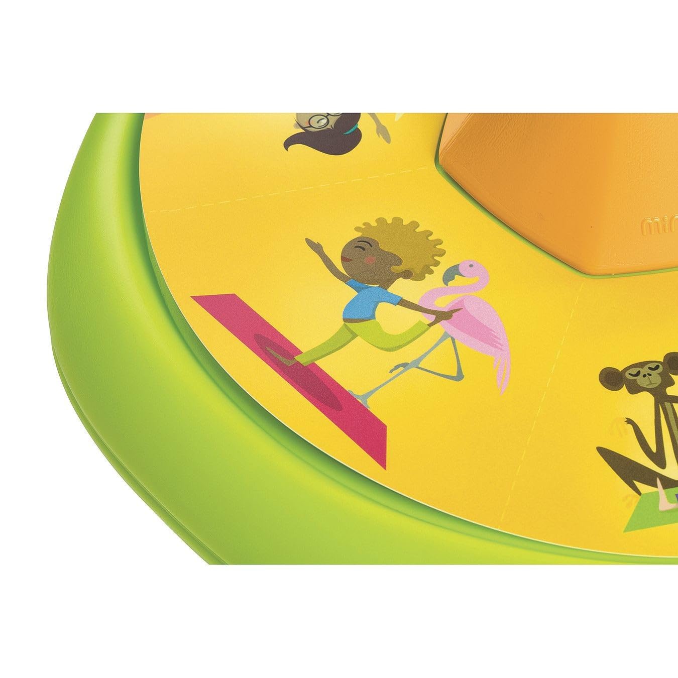 Miniland 31898 Mindful Kids trottola per Yoga e rilassamento