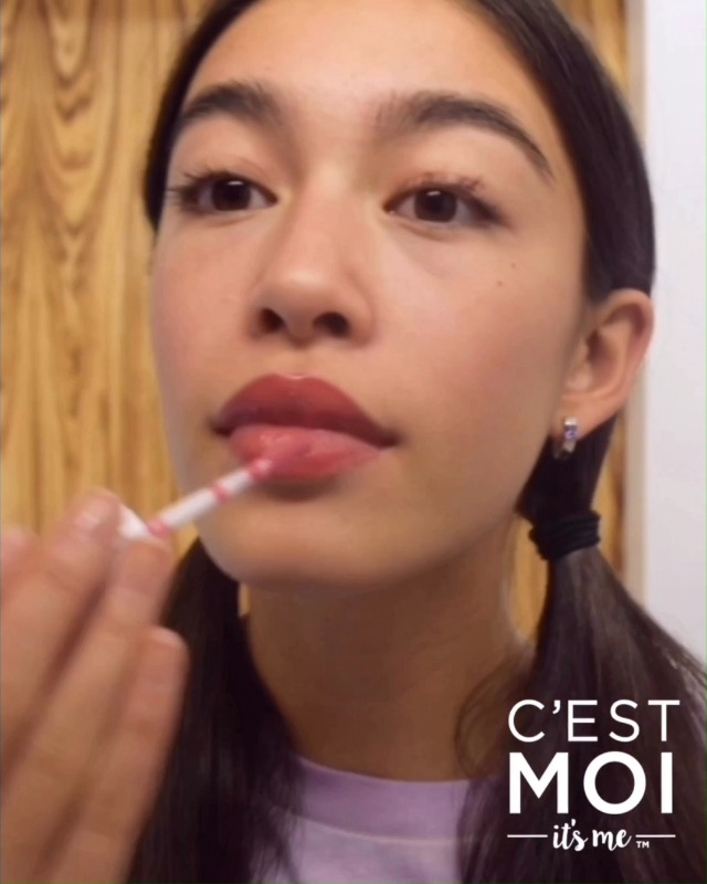 c'est moi reflect lip gloss Watch C'est Moi Reflect Lip Gloss and Luminary Lip Crayon on Amazon Live