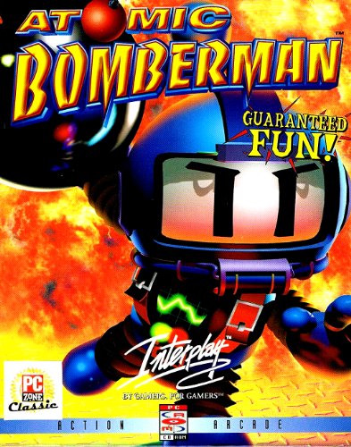 Preisvergleich Produktbild Atomic Bomberman