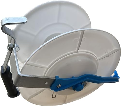 Miniatura 3 de Valla eléctrica 31 Geared Reel PK2