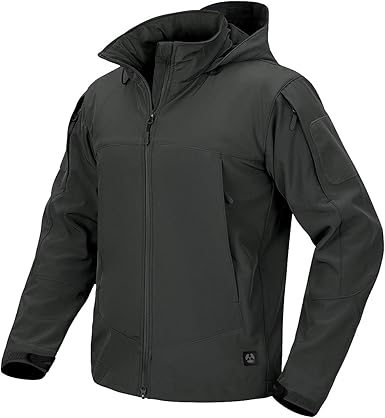warm tactical jacket