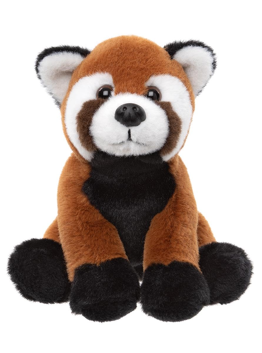 Charlie Bears Cuddle Cubs Red Panda Plush Teddy Wild Animal NatureToy Plushie Stuffed Baby Gift