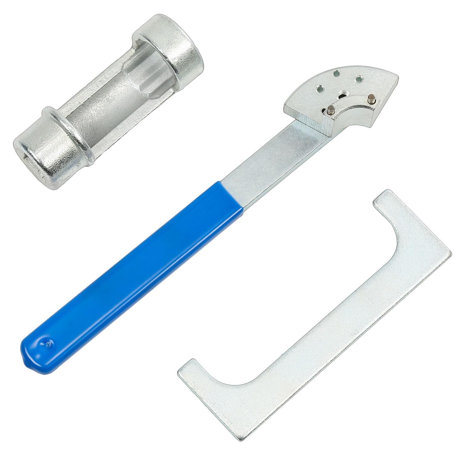 GEARMONSTER Zahnriemen Werkzeug Set, Motor Nockenwellen Einstellwerkzeug, Arretierwerkzeug, Steuerkette Werkzeug, Zahnriemen Wechsel Werkzeug für VW Audi VAG