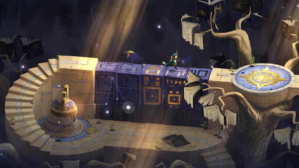 Figment 1 + 2 (Collector's Edition) - For Nintendo Switch