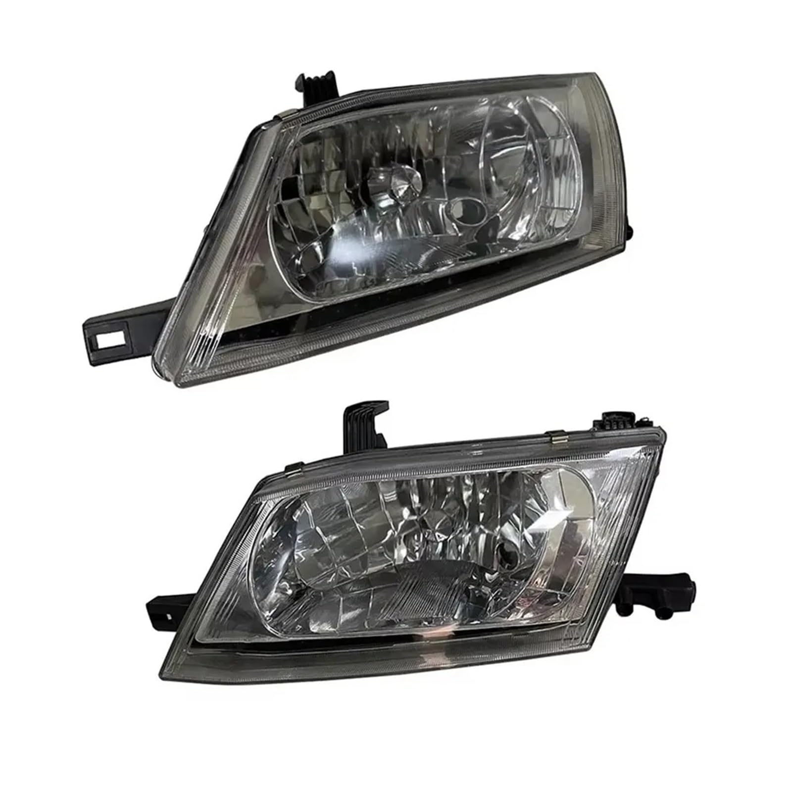ESPYN Fanale Proiettore Per Nissan Per Wingiad AD Per Wagon Y11 Fari Per Auto 1999 2000 2001 2002 2003 2004-2005 Coppia Fari Faro Principal