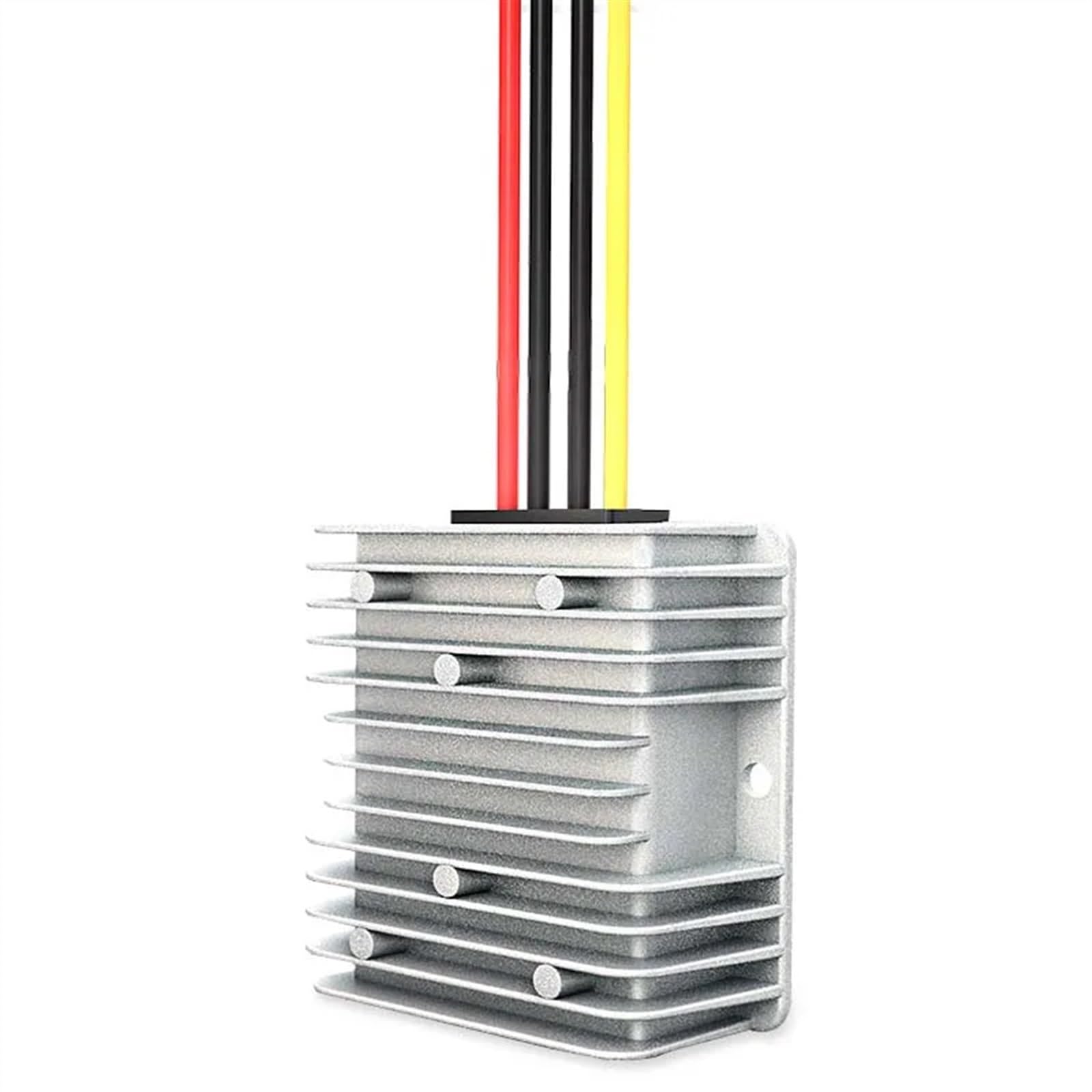 Transformacja napięcia stałego 12 V do 16 V Przetwornica mocy DC Napięcie zasilania DC Zwiększone napięcie(12 V do 16 V 5 A)