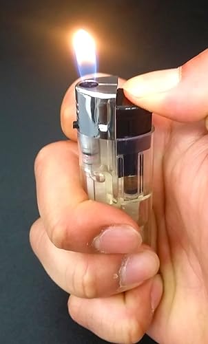 Famosa Estatua de la Libertad Nueva York NYC Juego de 5 encendedores S9 Standard Flame