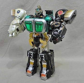 DX 超合金　ガオマッスル　ストライカー　パワーアニマル 百獣戦隊ガオレンジャー ガオマッスルストライカー パワー