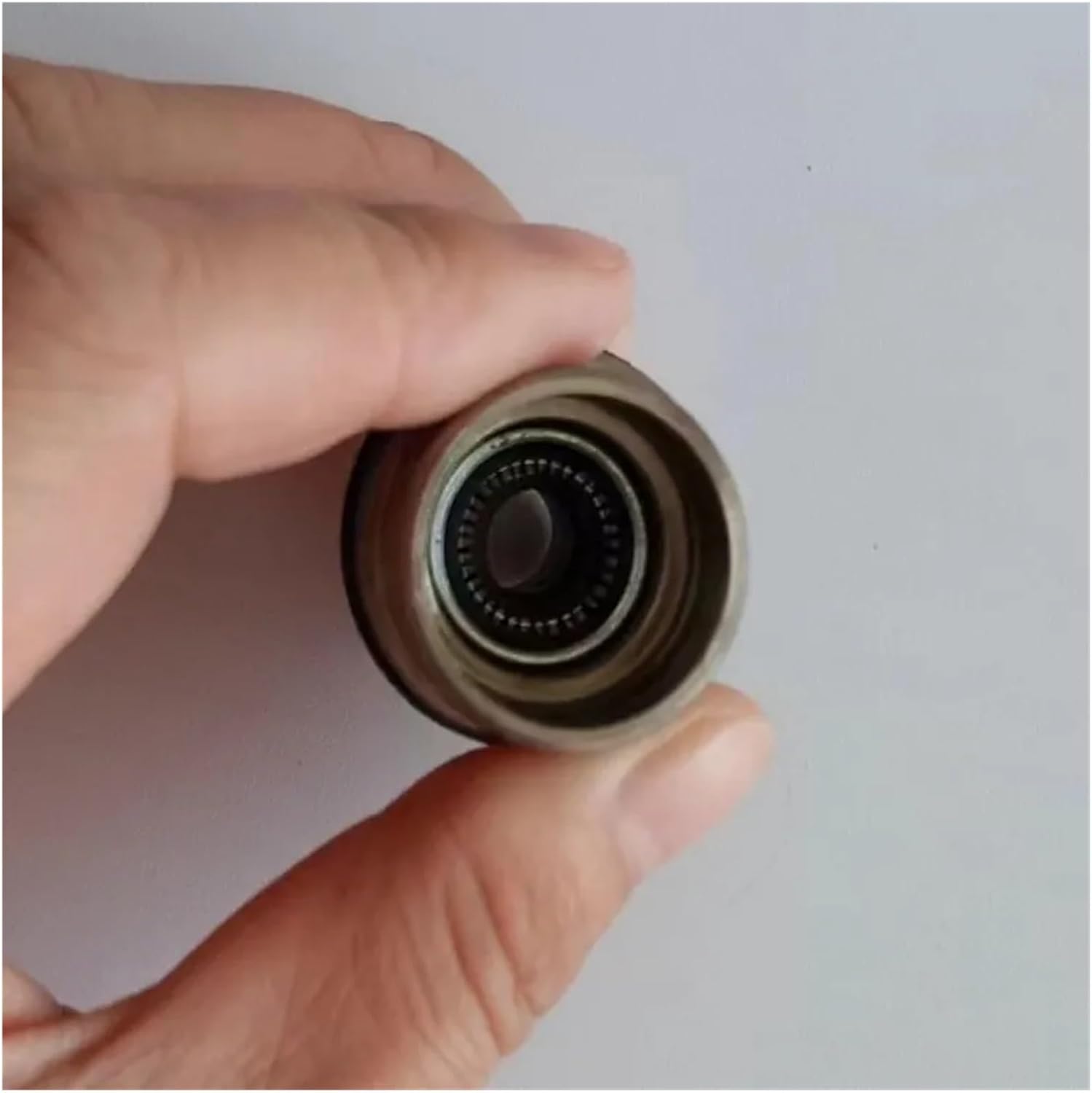 High pressure oil pump seal assembly is Compatible With C6 2.0 EA113 06F127025L 06F127025M 06F127025H 06F127025B 06F127025D
