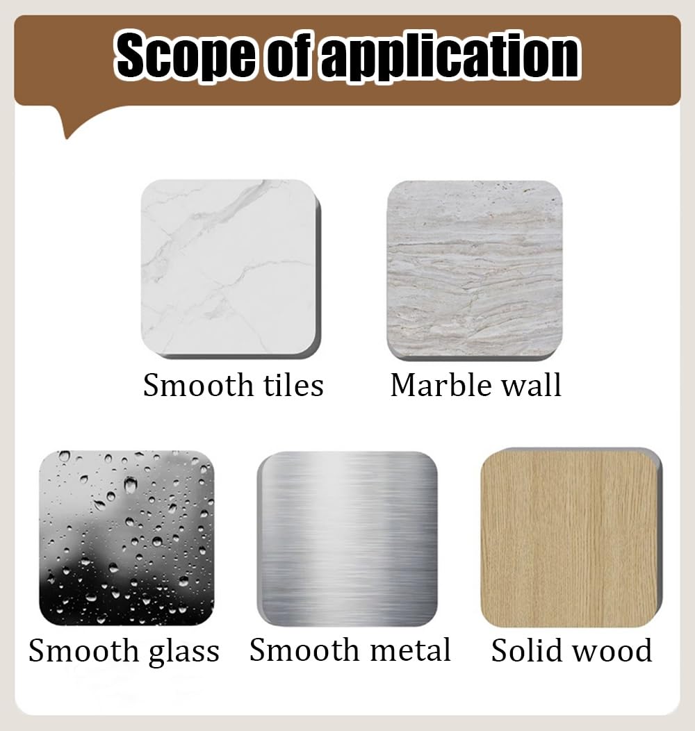 Tringle à rideaux auto-adhésive ultra fine – Rail de plafond et de mur réglable en aluminium sans perçage (5 m à 5 m) – Parfait pour la décoration d'intérieur moderne et installation facile