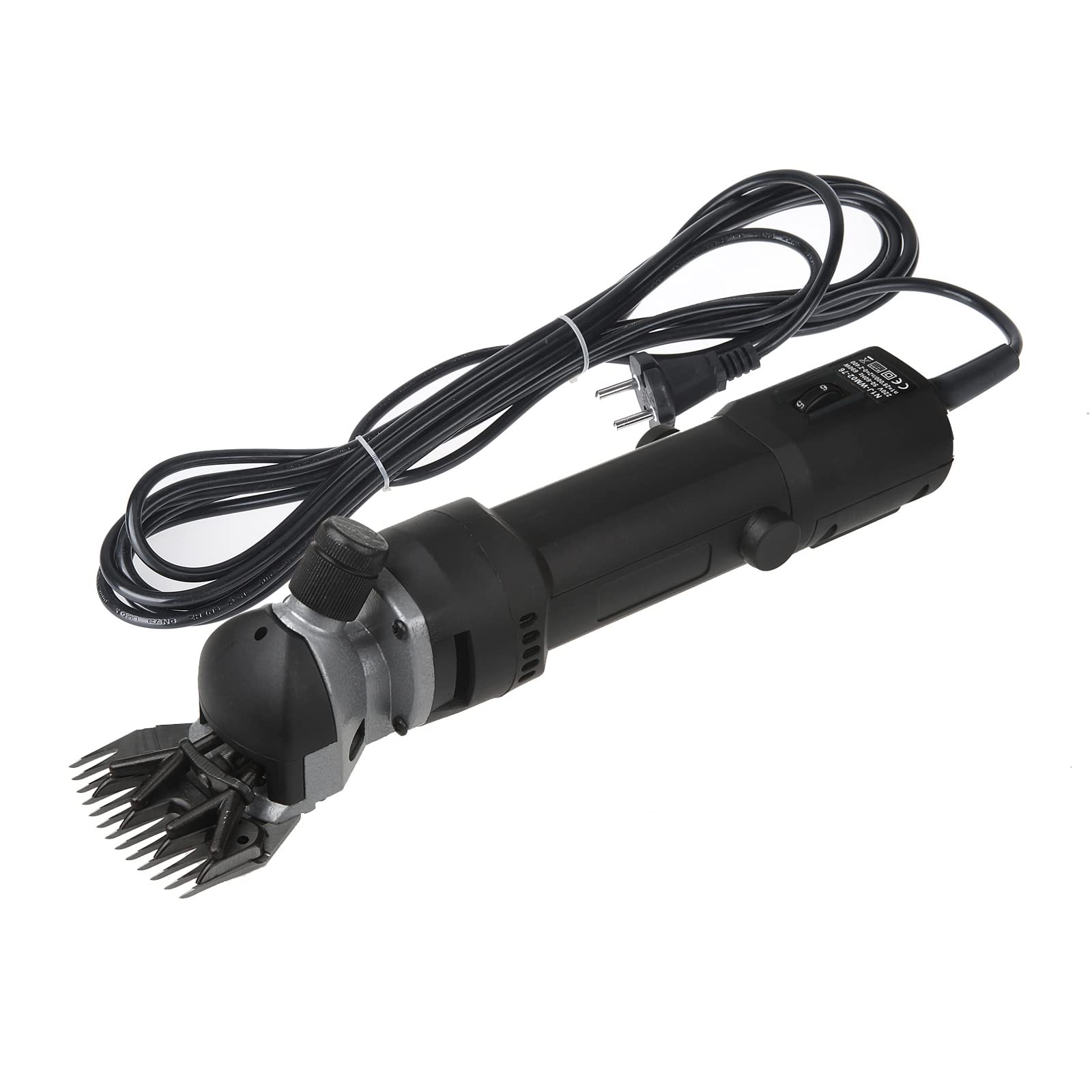 Tijeras Máquinas 690W Cortapelos Eléctrico Profesional Máquina Esquiladora para Animales Cabra Maquina para Oveja Lana