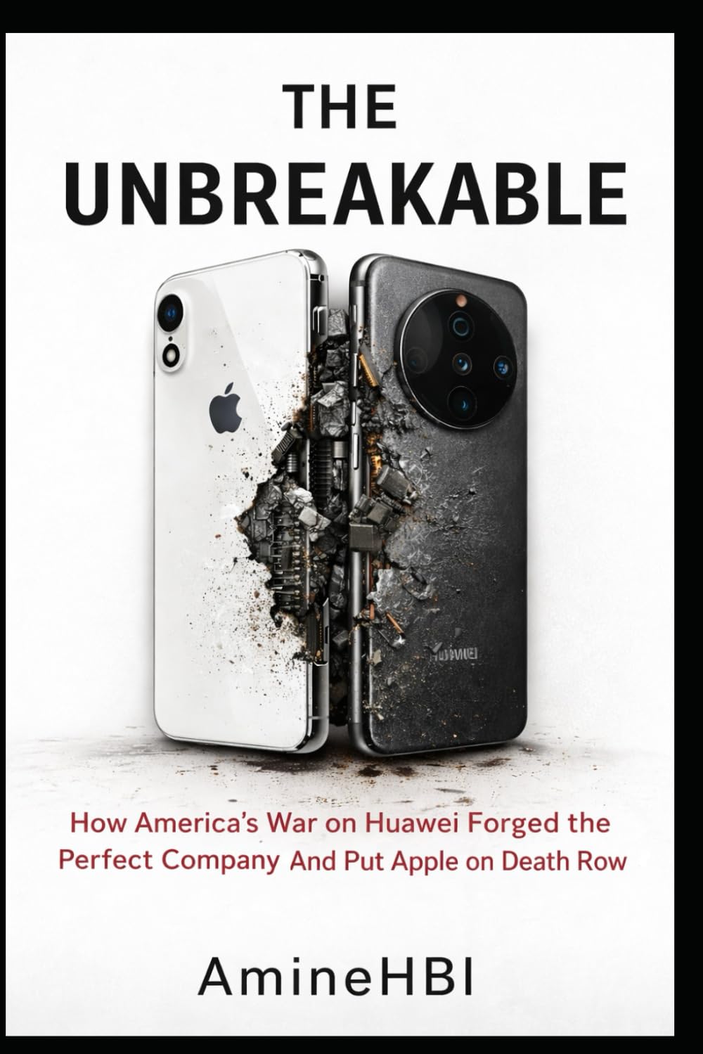 THE UNBREAKABLE: How America's Sanctions on Huawei Forged the Perfect Company And Put Apple on Death Row: 1 (The Tech Cold War Series)