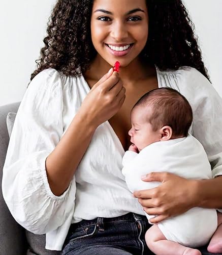 Miniatura 9 de Gomitas prenatales completas de vitaminas, minerales y DHA por el Dr. Francesco Contarin, nutrientes esenciales, apoyo para el embarazo