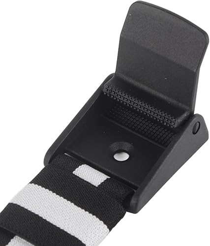 Miniatura 6 de 2 bandas de restricción de flujo sanguíneo, bandas de entrenamiento de oclusión, bandas de bíceps, bandas de peso para equipos de entrenamiento,