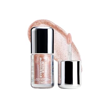 Sacheu Liquid Eyeshadow STAY-N, Buildable & Blendable, Candy Dippd | Creamy & pigment-packed vegan formula, longwear, crease-proof, no fallout, infused with hyaluronic acid